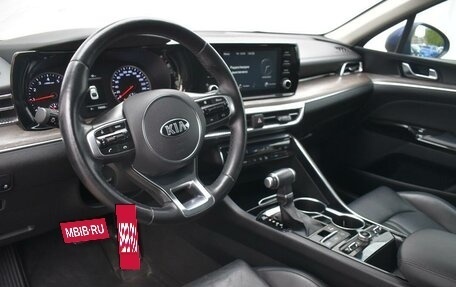 KIA K5, 2020 год, 2 688 000 рублей, 13 фотография