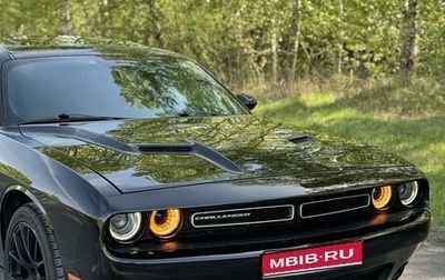 Dodge Challenger III рестайлинг 2, 2018 год, 3 880 000 рублей, 1 фотография