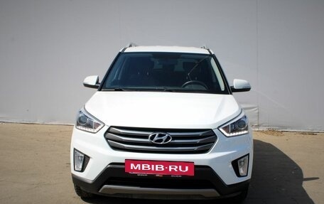 Hyundai Creta I рестайлинг, 2018 год, 2 045 000 рублей, 2 фотография