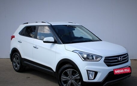 Hyundai Creta I рестайлинг, 2018 год, 2 045 000 рублей, 3 фотография