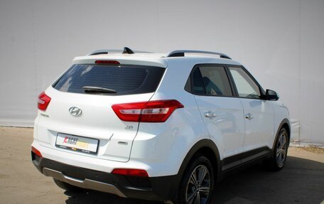 Hyundai Creta I рестайлинг, 2018 год, 2 045 000 рублей, 7 фотография