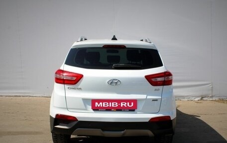 Hyundai Creta I рестайлинг, 2018 год, 2 045 000 рублей, 6 фотография