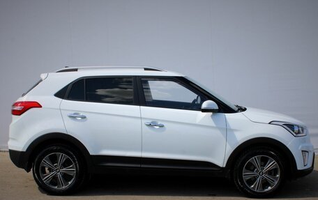 Hyundai Creta I рестайлинг, 2018 год, 2 045 000 рублей, 8 фотография