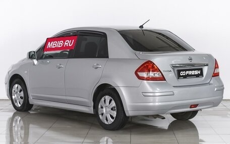 Nissan Tiida, 2010 год, 870 000 рублей, 2 фотография