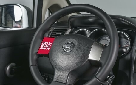 Nissan Tiida, 2010 год, 870 000 рублей, 14 фотография
