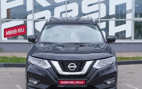 Nissan X-Trail, 2020 год, 2 419 000 рублей, 3 фотография