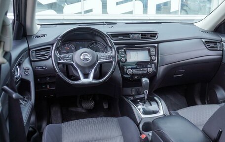 Nissan X-Trail, 2020 год, 2 419 000 рублей, 6 фотография