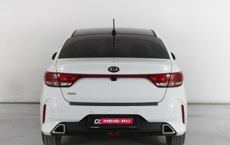 KIA Rio IV, 2020 год, 1 869 000 рублей, 4 фотография