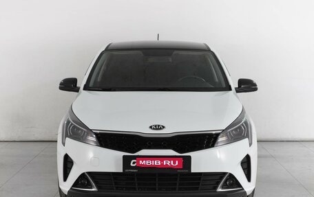 KIA Rio IV, 2020 год, 1 869 000 рублей, 3 фотография