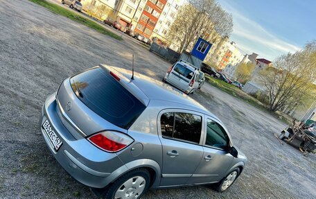 Opel Astra H, 2005 год, 345 555 рублей, 16 фотография