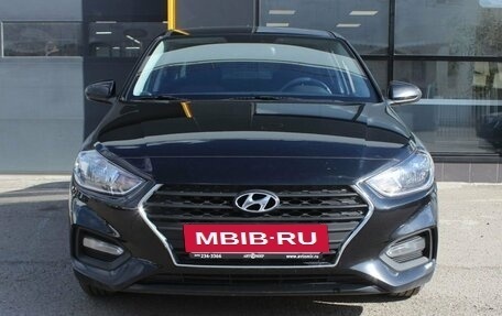 Hyundai Solaris II рестайлинг, 2020 год, 1 650 000 рублей, 2 фотография