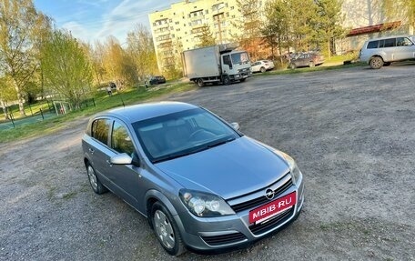 Opel Astra H, 2005 год, 345 555 рублей, 15 фотография