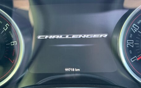 Dodge Challenger III рестайлинг 2, 2018 год, 3 880 000 рублей, 33 фотография