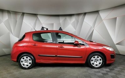 Peugeot 308 II, 2011 год, 815 000 рублей, 1 фотография