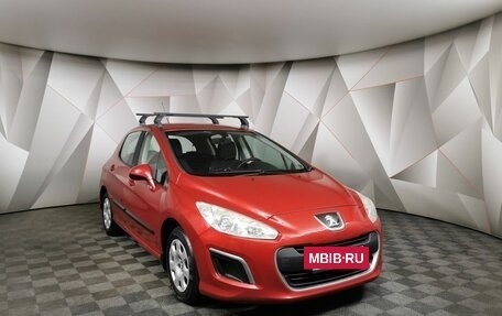 Peugeot 308 II, 2011 год, 815 000 рублей, 10 фотография