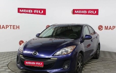 Mazda 3, 2012 год, 1 075 000 рублей, 1 фотография