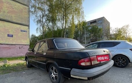 ГАЗ 3110 «Волга», 2000 год, 110 000 рублей, 4 фотография