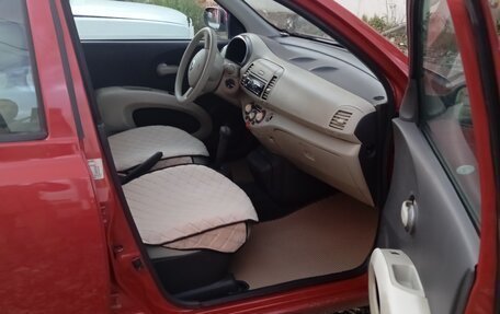 Nissan Micra III, 2006 год, 760 000 рублей, 7 фотография