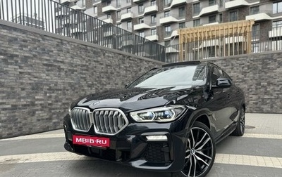 BMW X6, 2019 год, 7 990 000 рублей, 1 фотография