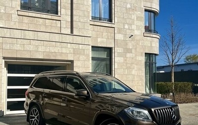 Mercedes-Benz GL-Класс, 2013 год, 3 350 000 рублей, 1 фотография
