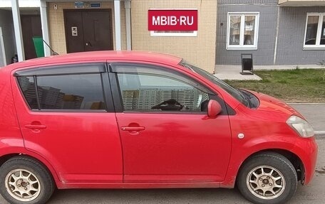 Toyota Passo III, 2005 год, 520 000 рублей, 6 фотография