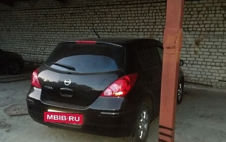 Nissan Tiida, 2011 год, 729 500 рублей, 4 фотография