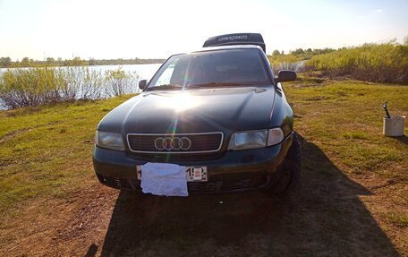 Audi A4, 1996 год, 275 000 рублей, 6 фотография