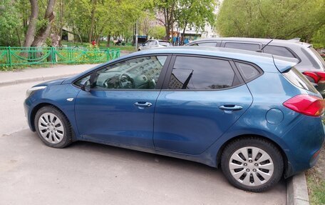 KIA cee'd III, 2014 год, 1 250 000 рублей, 2 фотография