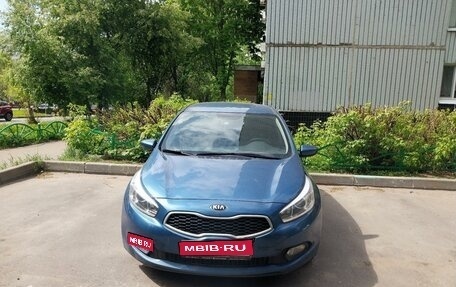 KIA cee'd III, 2014 год, 1 250 000 рублей, 1 фотография