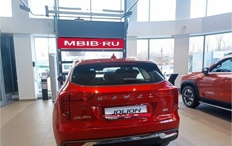 Haval Jolion, 2024 год, 2 439 000 рублей, 2 фотография