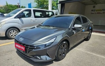 Hyundai Avante, 2021 год, 2 140 000 рублей, 1 фотография