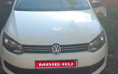 Volkswagen Polo VI (EU Market), 2013 год, 530 000 рублей, 1 фотография