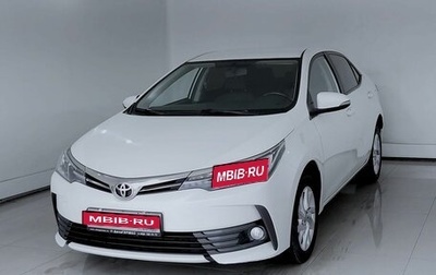 Toyota Corolla, 2017 год, 1 654 000 рублей, 1 фотография