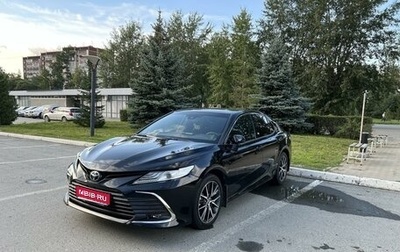 Toyota Camry, 2021 год, 3 690 000 рублей, 1 фотография