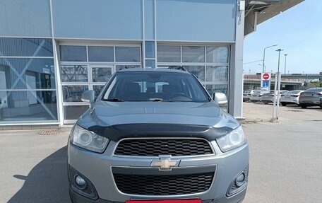 Chevrolet Captiva I, 2014 год, 1 440 000 рублей, 2 фотография