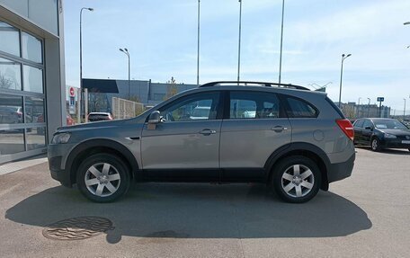 Chevrolet Captiva I, 2014 год, 1 440 000 рублей, 4 фотография