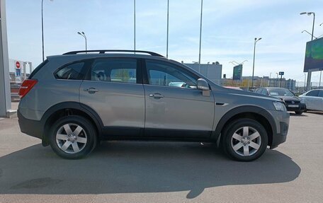 Chevrolet Captiva I, 2014 год, 1 440 000 рублей, 5 фотография