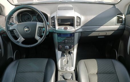 Chevrolet Captiva I, 2014 год, 1 440 000 рублей, 15 фотография