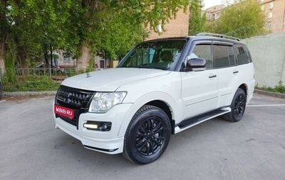 Mitsubishi Pajero IV, 2019 год, 4 950 000 рублей, 1 фотография