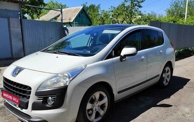 Peugeot 3008 I рестайлинг, 2012 год, 1 150 000 рублей, 1 фотография