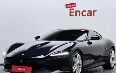 Ferrari Roma, 2021 год, 25 230 000 рублей, 1 фотография