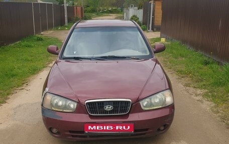 Hyundai Elantra III, 2001 год, 284 000 рублей, 1 фотография