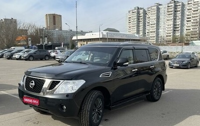 Nissan Patrol, 2013 год, 2 550 000 рублей, 1 фотография