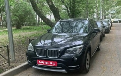 BMW X1, 2012 год, 990 900 рублей, 1 фотография