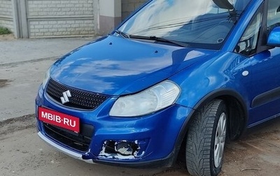 Suzuki SX4 II рестайлинг, 2011 год, 800 000 рублей, 1 фотография