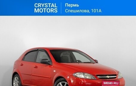 Chevrolet Lacetti, 2007 год, 449 000 рублей, 1 фотография