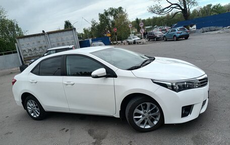 Toyota Corolla, 2014 год, 1 300 000 рублей, 2 фотография