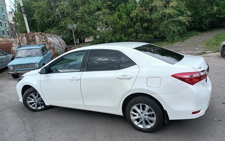 Toyota Corolla, 2014 год, 1 300 000 рублей, 3 фотография