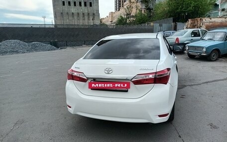 Toyota Corolla, 2014 год, 1 300 000 рублей, 4 фотография