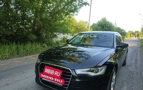 Audi A6, 2011 год, 4 200 000 рублей, 3 фотография